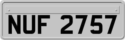 NUF2757