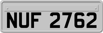 NUF2762