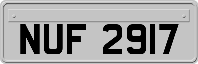 NUF2917