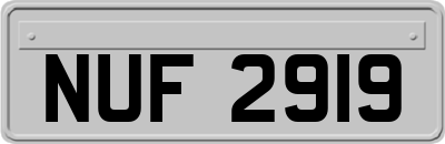 NUF2919