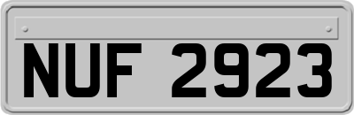 NUF2923