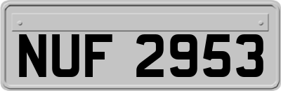 NUF2953