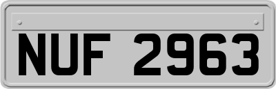 NUF2963