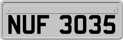 NUF3035