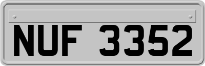NUF3352