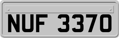 NUF3370