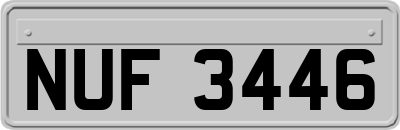 NUF3446