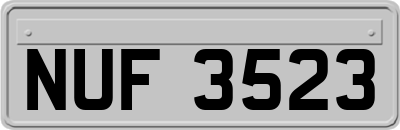 NUF3523