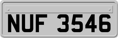 NUF3546