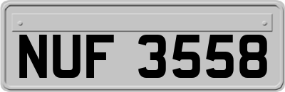 NUF3558
