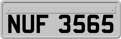 NUF3565