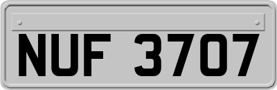 NUF3707