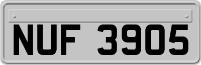 NUF3905