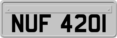 NUF4201