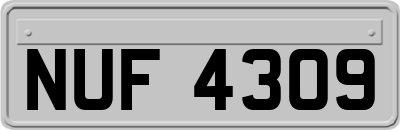 NUF4309