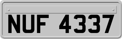 NUF4337