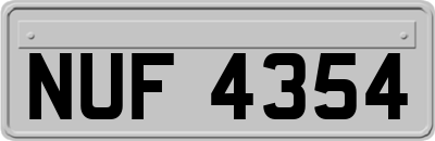 NUF4354