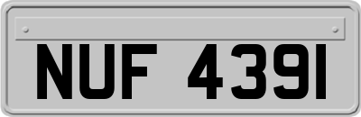 NUF4391