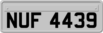 NUF4439