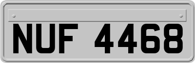 NUF4468