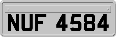NUF4584