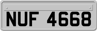 NUF4668