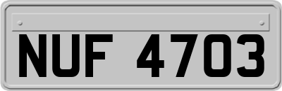 NUF4703