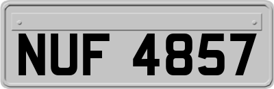 NUF4857