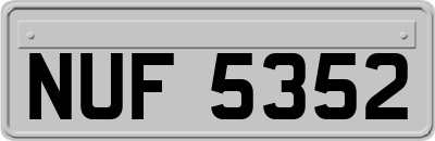 NUF5352