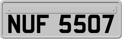 NUF5507