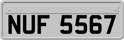 NUF5567