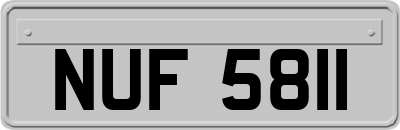 NUF5811