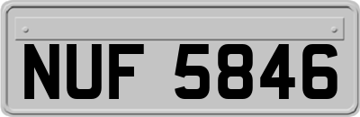 NUF5846