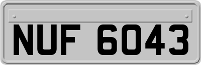 NUF6043