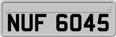 NUF6045