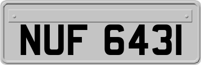 NUF6431