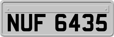 NUF6435