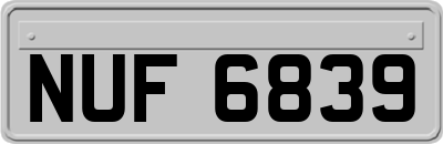 NUF6839