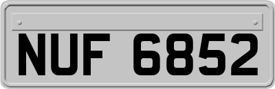 NUF6852