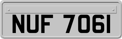 NUF7061