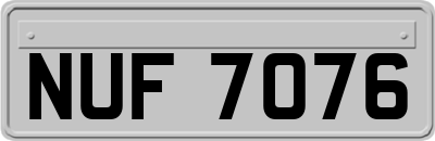 NUF7076
