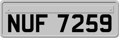 NUF7259