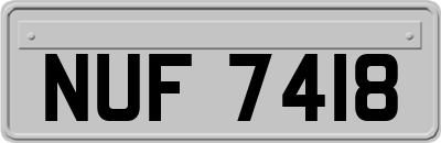 NUF7418