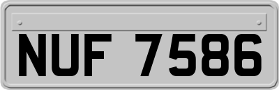 NUF7586
