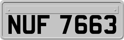 NUF7663