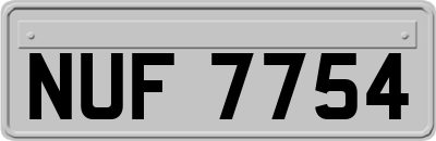NUF7754
