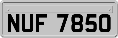 NUF7850
