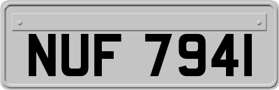 NUF7941