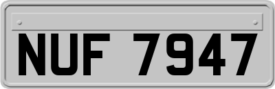 NUF7947