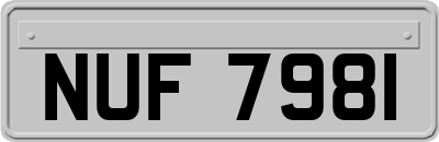NUF7981